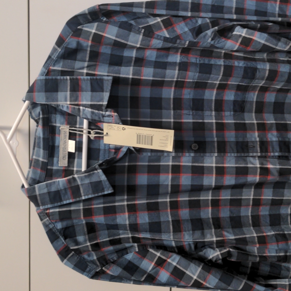 Outerknown long sleeve button down